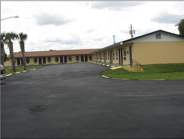 Economy Inn Sebring Dış mekan fotoğraf